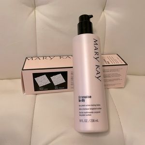 Toning Body Lotion